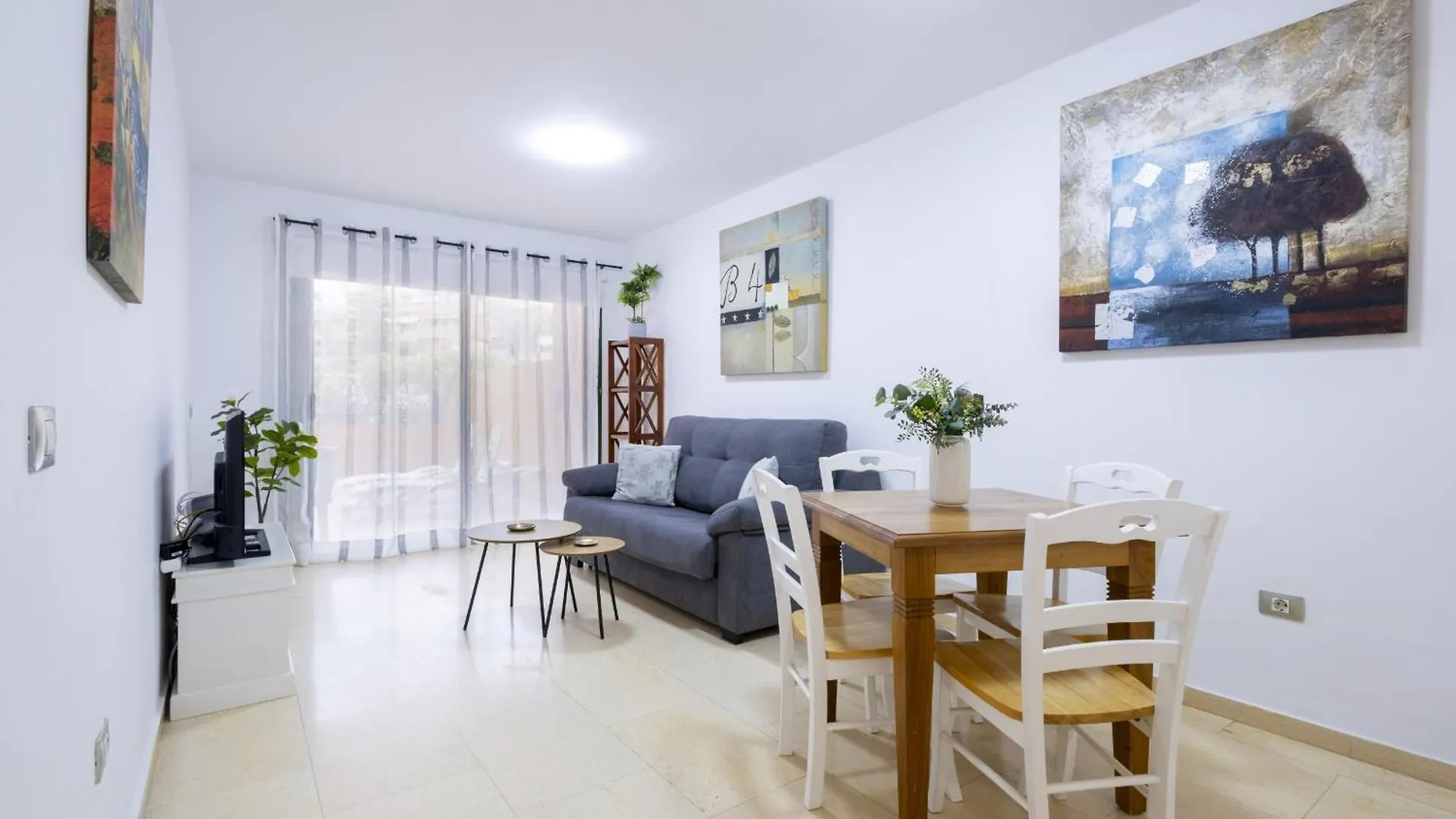 Appartamento Vivienda Con Piscina En Puerto De La Cruz