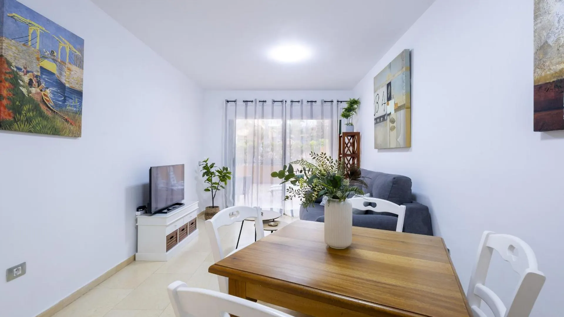 Appartamento Vivienda Con Piscina En Puerto De La Cruz Spagna