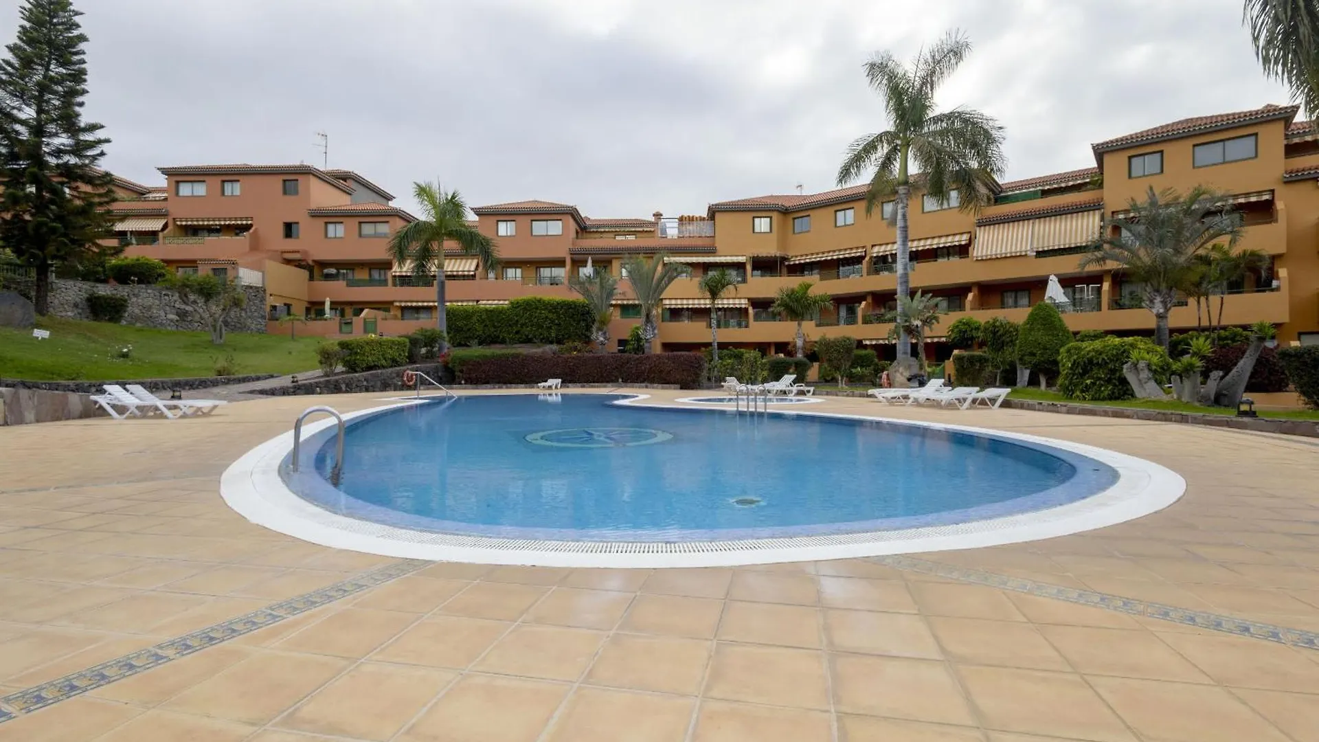 Appartamento Vivienda Con Piscina En Puerto De La Cruz