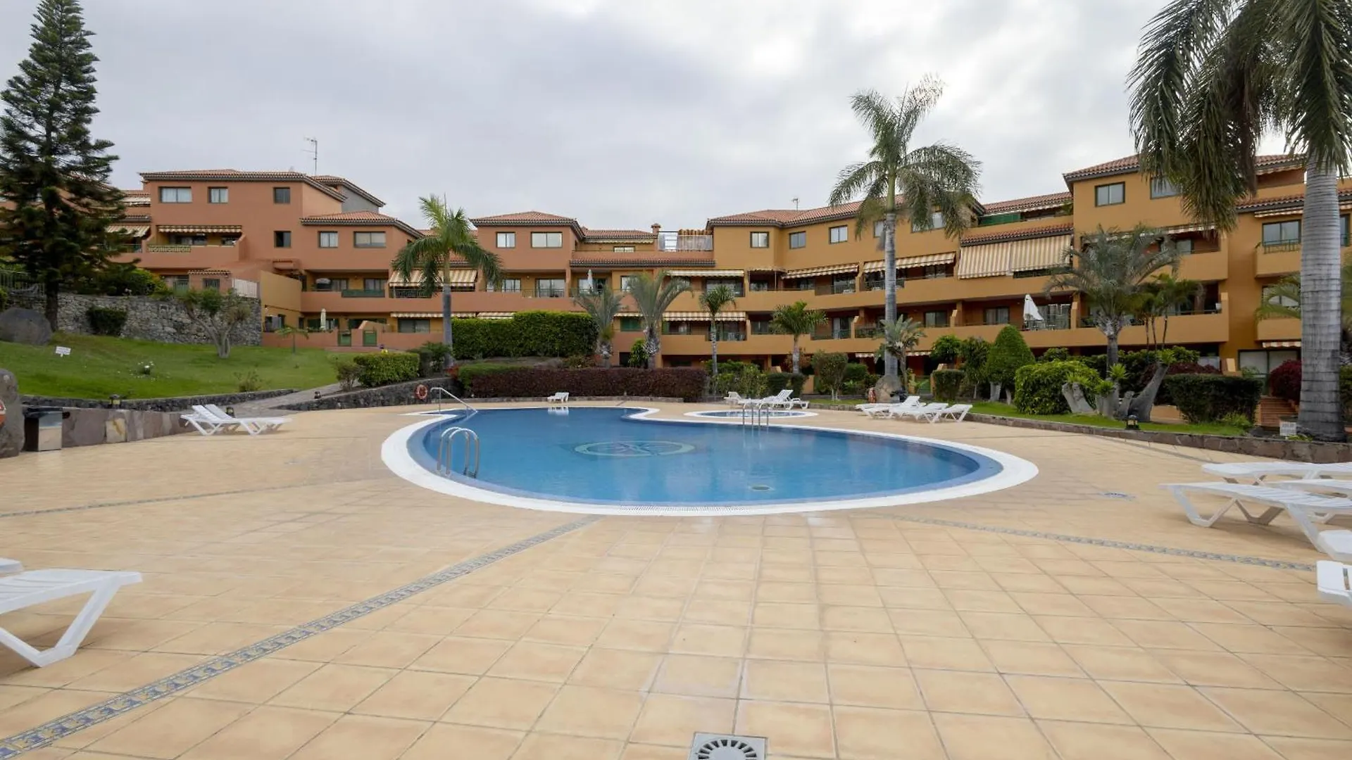 Appartamento Vivienda Con Piscina En Puerto De La Cruz