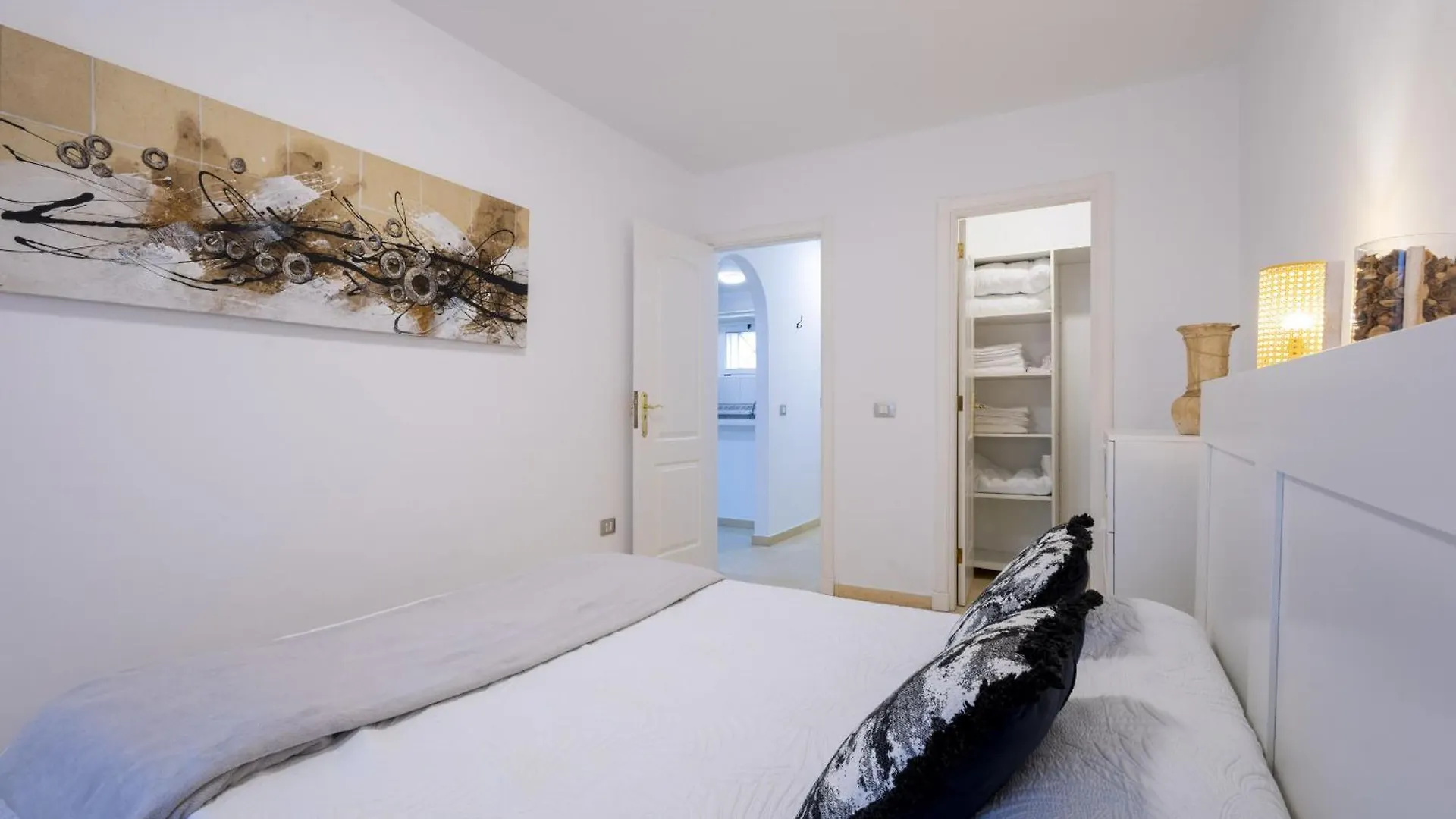 Appartamento Vivienda Con Piscina En Puerto De La Cruz