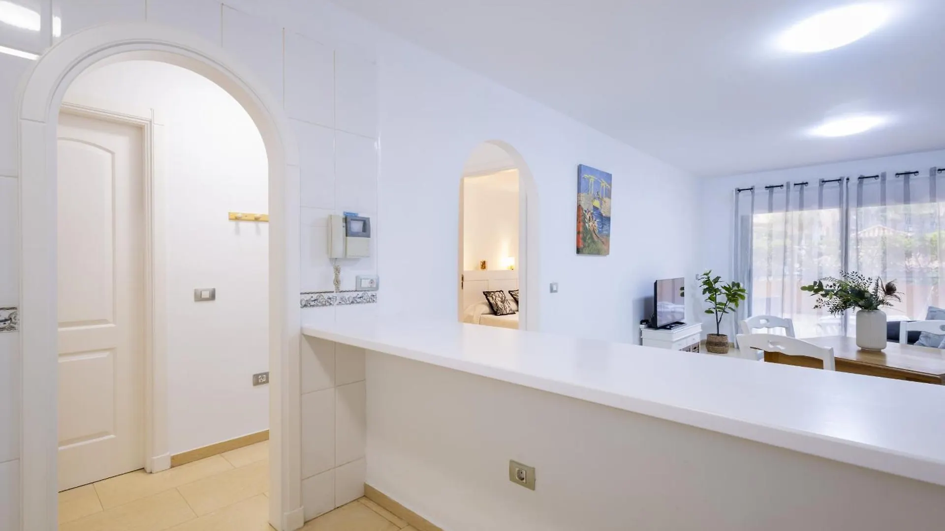 Appartamento Vivienda Con Piscina En Puerto De La Cruz  Puerto de la Cruz (Tenerife)