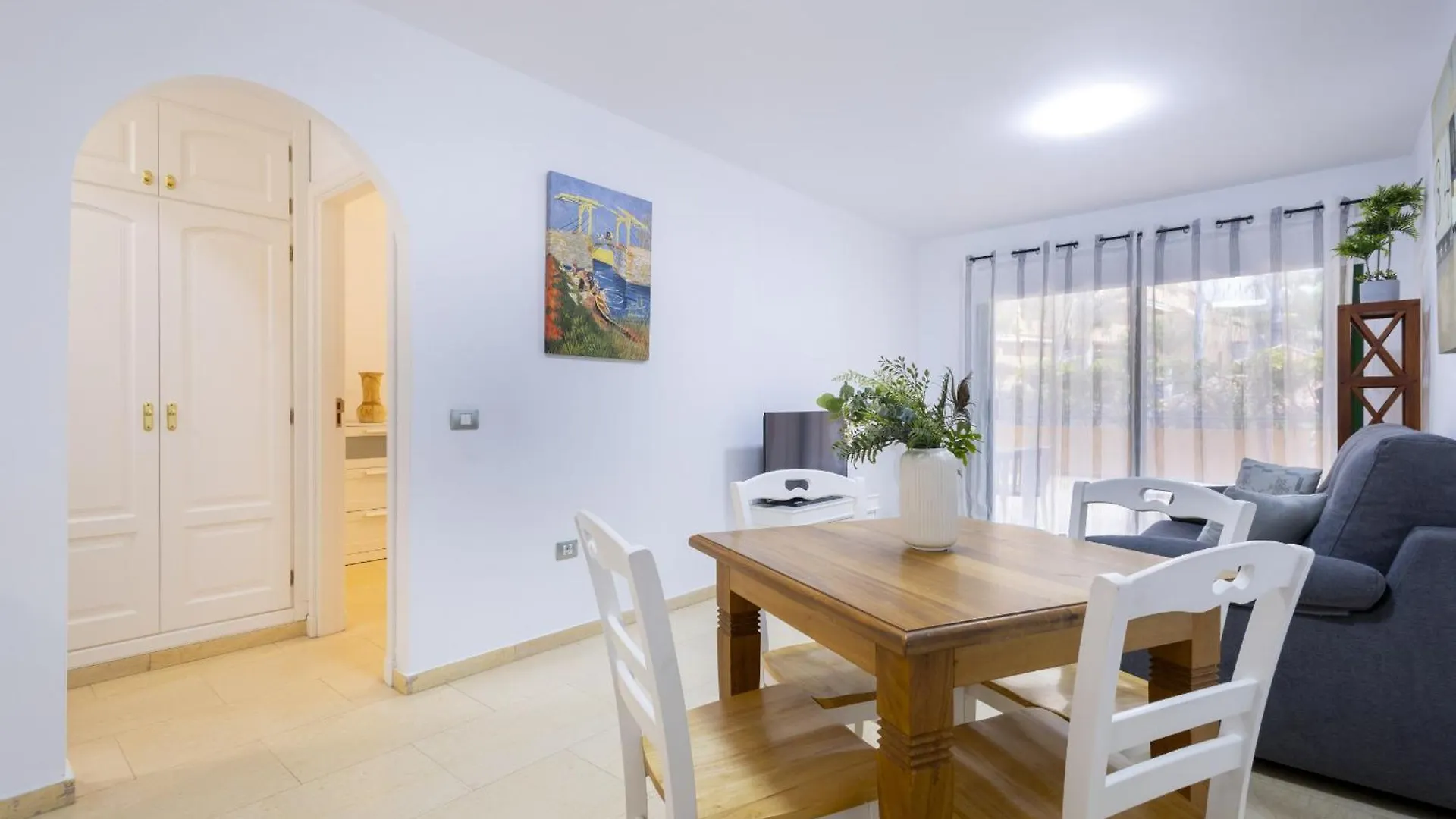 Appartamento Vivienda Con Piscina En Puerto De La Cruz Puerto de la Cruz (Tenerife)