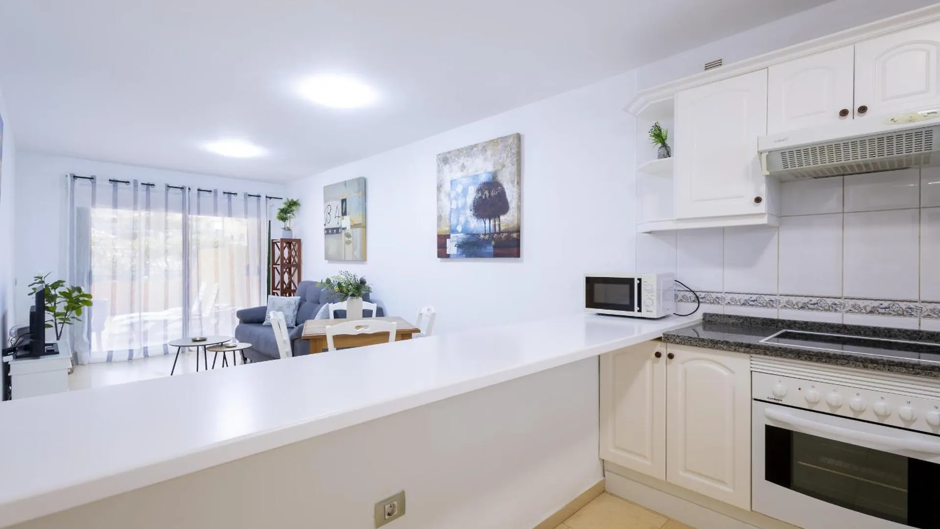 Appartamento Vivienda Con Piscina En Puerto De La Cruz