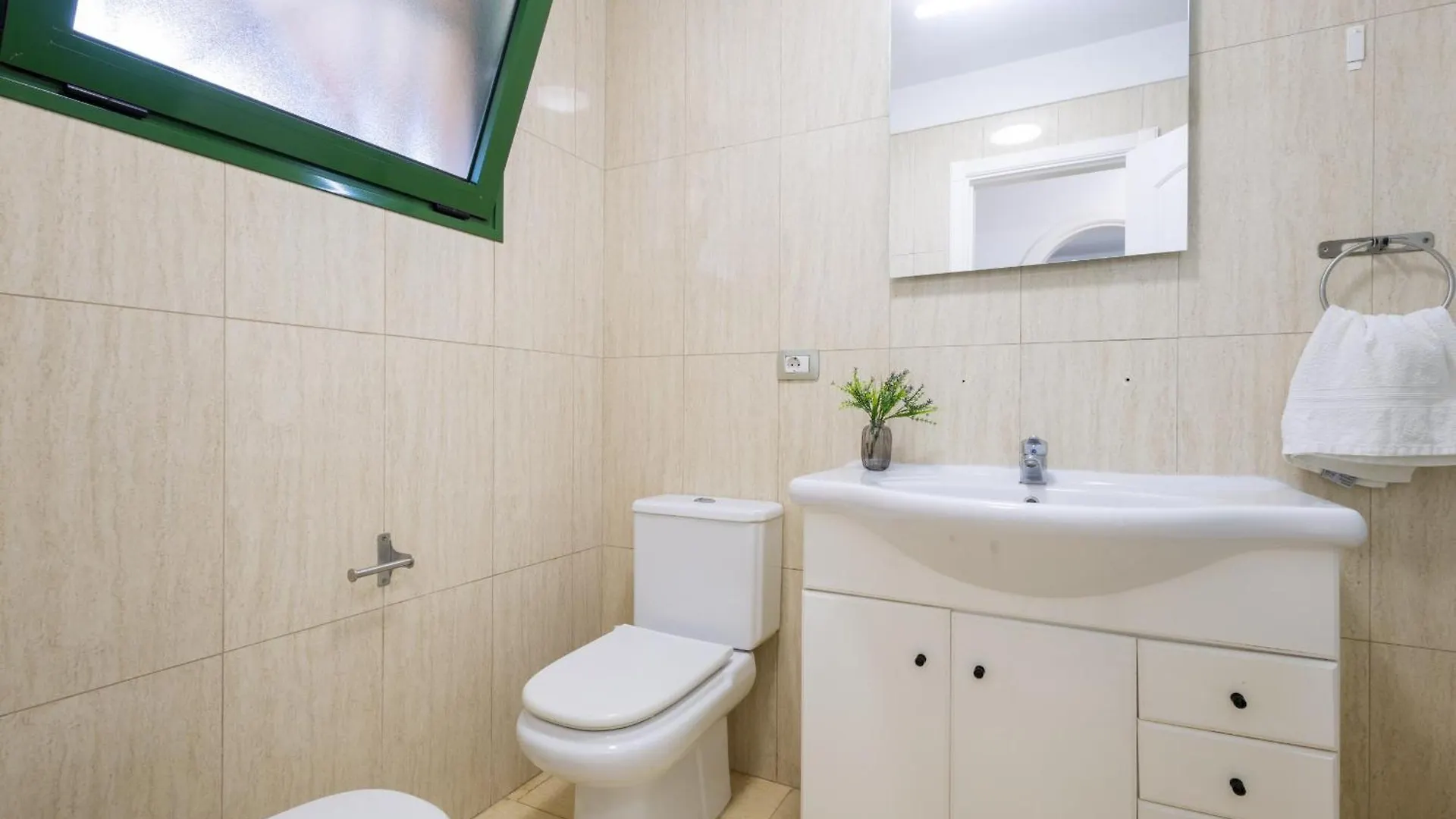 Appartamento Vivienda Con Piscina En Puerto De La Cruz