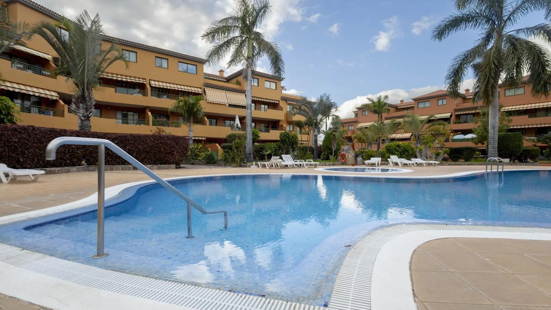 Appartamento Vivienda Con Piscina En Puerto De La Cruz Spagna
