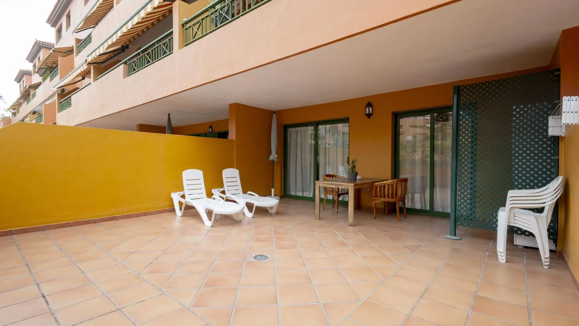 Appartamento Vivienda Con Piscina En Puerto De La Cruz 0*, Puerto de la Cruz (Tenerife) Spagna