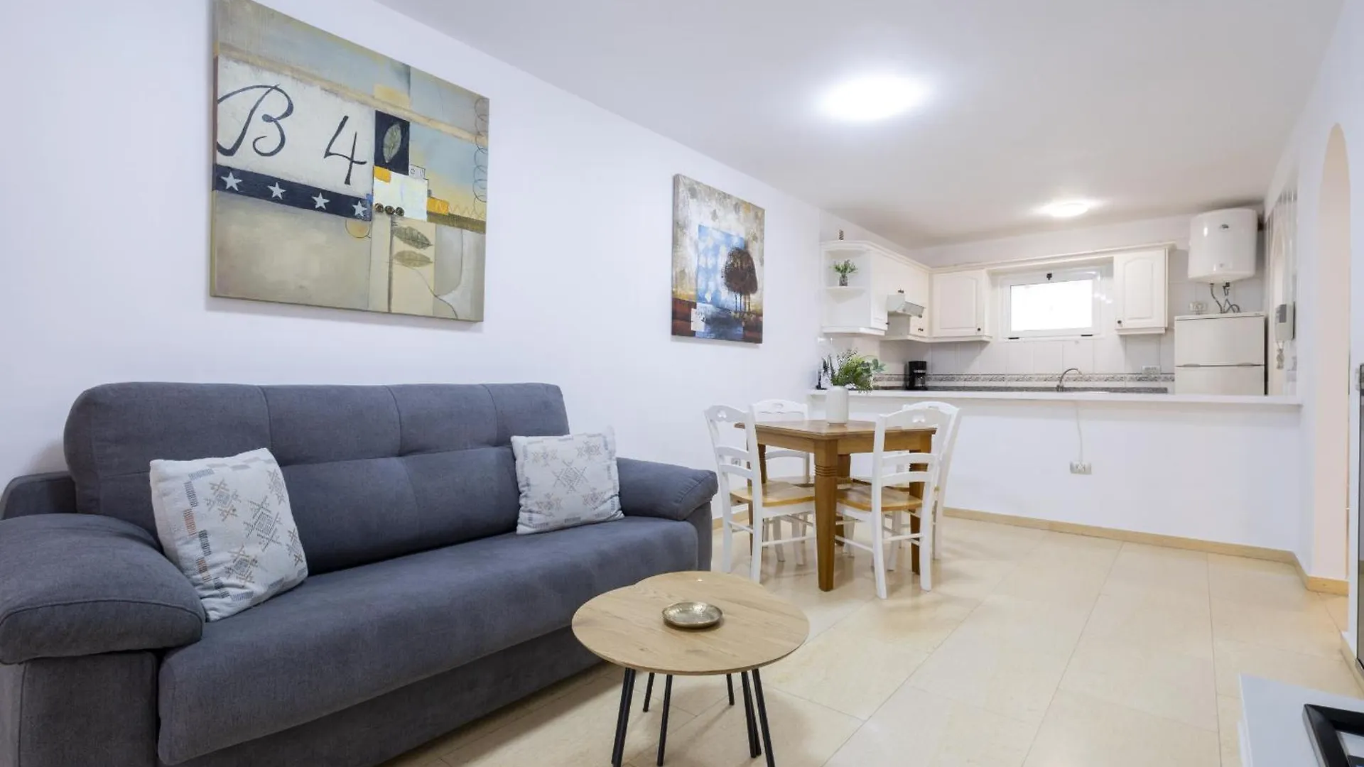 Appartamento Vivienda Con Piscina En Puerto De La Cruz