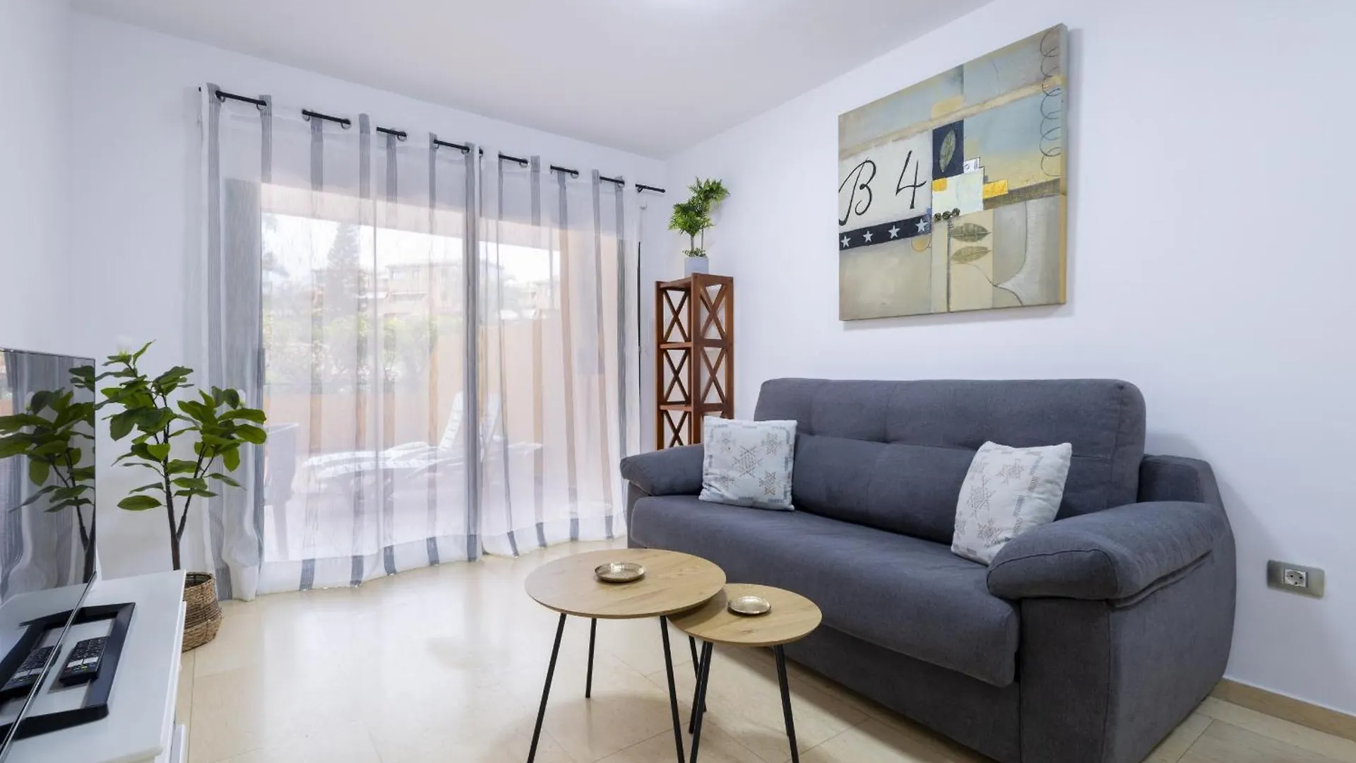 Appartamento Vivienda Con Piscina En Puerto De La Cruz